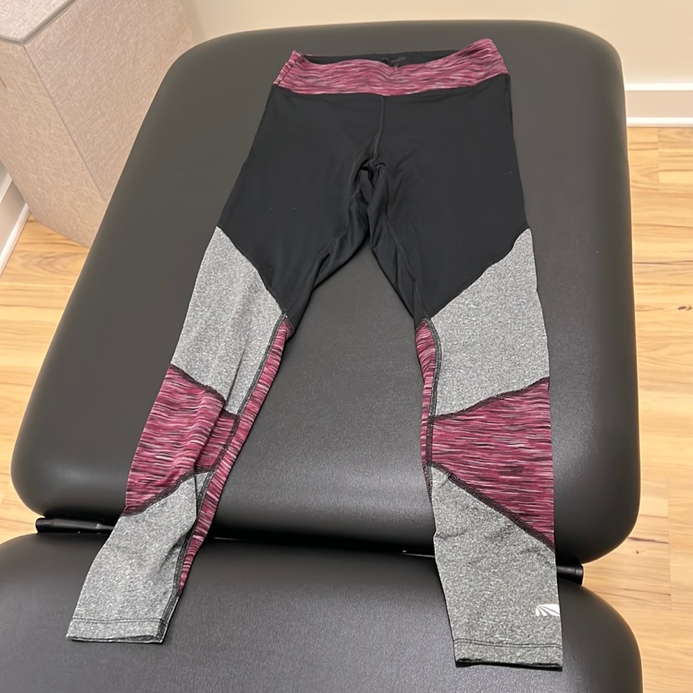 Marika full length legging sz Small